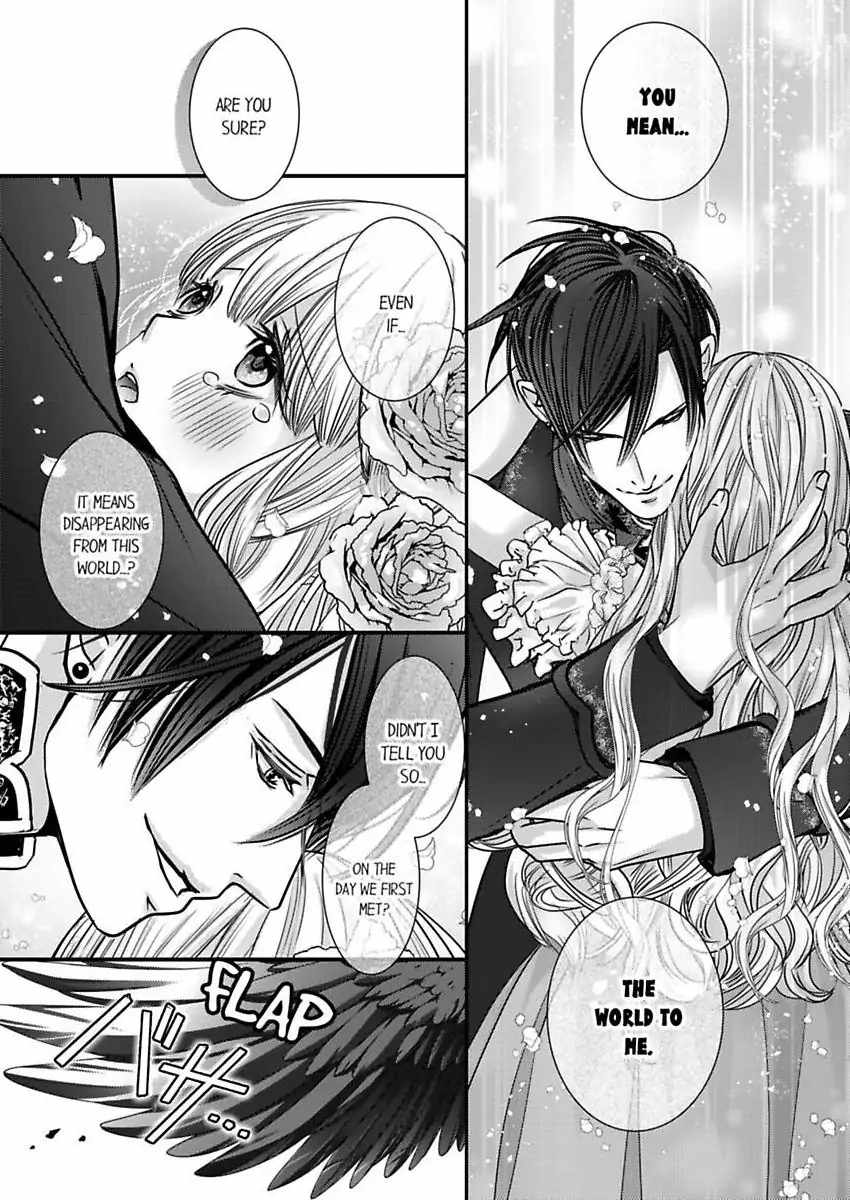 Reincarnated as the Villain: An Archdemon Fell in Love With Me Chapter 68 19